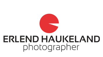Fotograf Erlend Haukeland - 